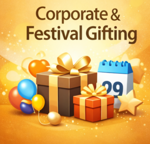 Corporate & Festival Gifting