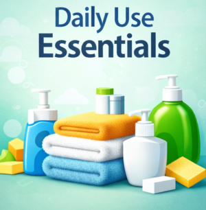 Daily Use Essentials