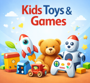 Kids Toys & Games