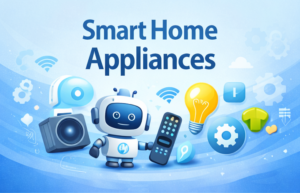 Smart Home Appliances