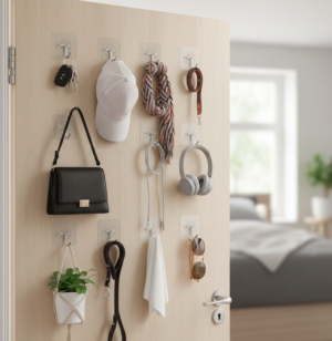 Attractive Wall Hooks