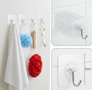 Amazing Wall Hooks