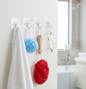 Classy Wall Hooks